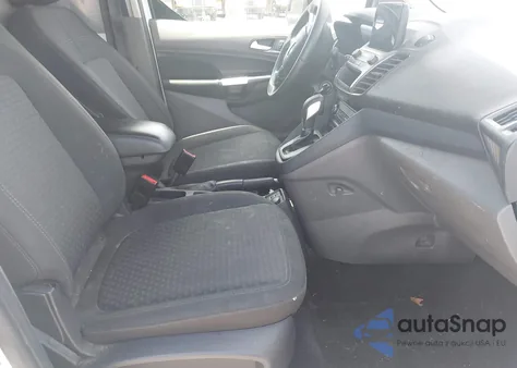 2022 Ford Transit Connect Xlt Cargo Van z USA, uszkodzony, nr VIN NM0LS7T25N1506824